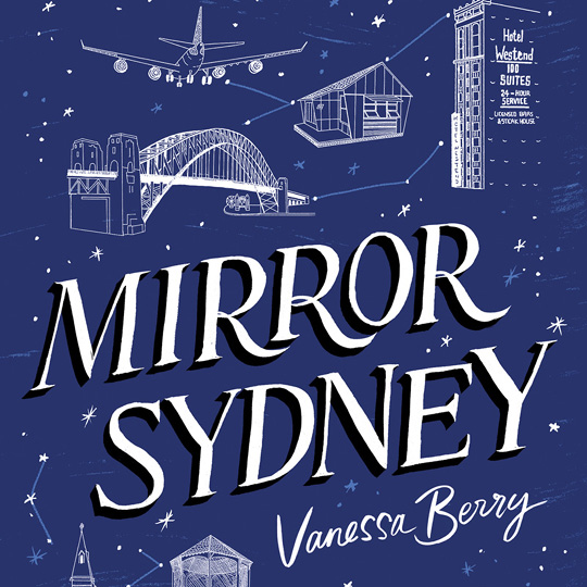 Speaker Series: Mirror Sydney by Vanessa Berry